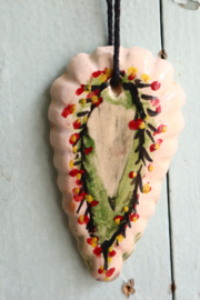 Handbeschilderde hanger