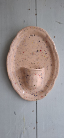 Wandvaas confetti