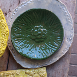 groen schaaltje