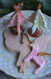 Sale kerstpakketje 4 stuks