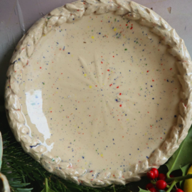 Bordje "confetti "
