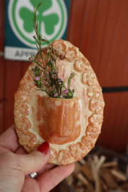Mini wandvaasje