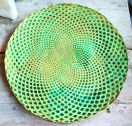 Groen servies