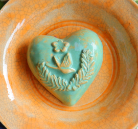 💓🧡💛Harten &Heilige harten ❤ hartenbordjes