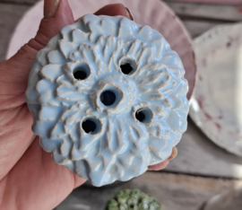 mini vaasje lichtblauw