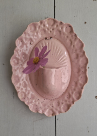 Wandvaasjes, vaasjes bekers en bloemhouders