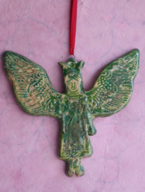 Engel groen