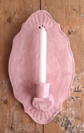 Wandkaars Roze