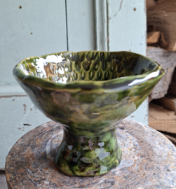 Groen vaasje