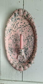 Schitterend deze wandkaars "Scottisch Heather "