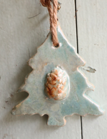 hanger kerstboom