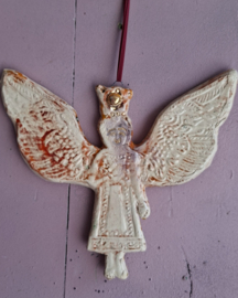Engel met goud
