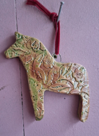Hanger paardje