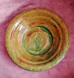 Groen servies