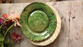 Groen bordje