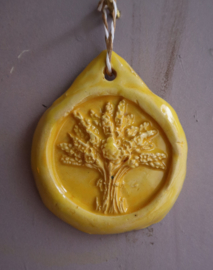 Hanger bosje bloemen