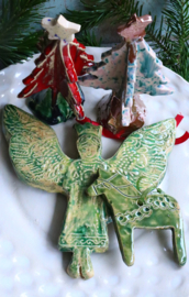 Sale kerstpakketje 4 stuks