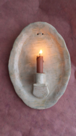 Wandkaars gemarmerd