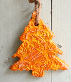 hanger kerstboom