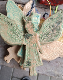Engel groen