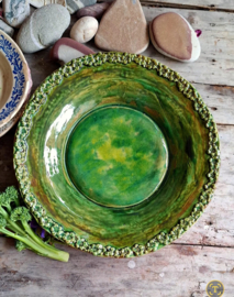 Grote saladeschaal