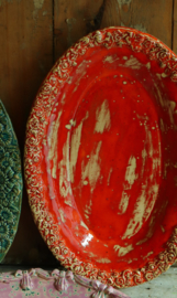 Rood servies