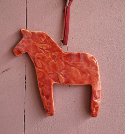 Hanger paardje