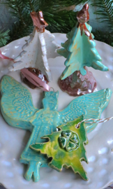 Sale kerstpakketje 4 stuks