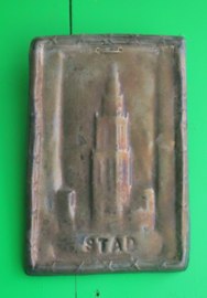 Tegel Martinitoren "stad"