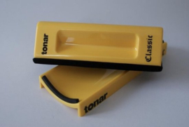 Tonar Classic velvet record cleaning brush