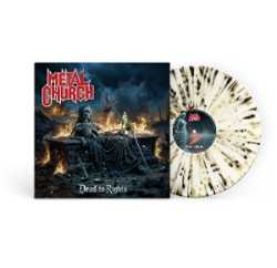 metal church DEAD TO RIGHTS 10-4
