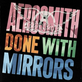 AEROSMITH DONE WITH MIRRORS