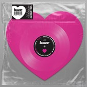 Årabrot - Heart (LP) (Coloured Vinyl)