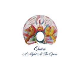 QUEEN A NIGHT AT THE OPERA 180 gram remastered