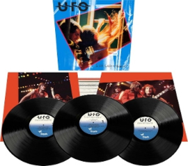 Ufo The Wild, the Willing & the Innocent