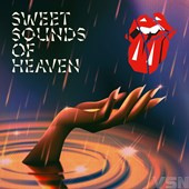 Rolling Stones - Sweet Sounds Of Heaven (10" LP) (Limited Edition) (110g Black B-side Etched)