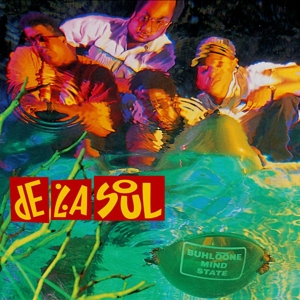 DE LA SOUL BUHLOONE MINDSTATE