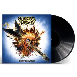 MUNICIPAL WASTE ELECTRIFIED BRAIN release 28 oktober