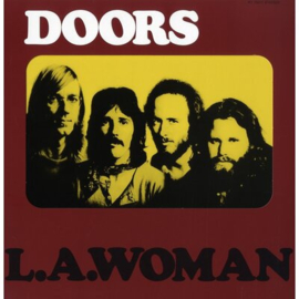 The Doors - L.A. Woman