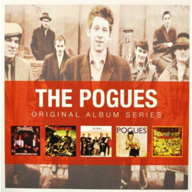 The Pogues - Original Album Series 5xCD