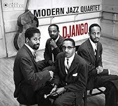 MODERN JAZZ QUARTET - DJANGO