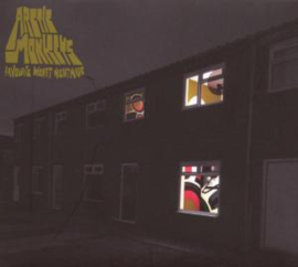 ARCTIC MONKEYS FAVOURITE WORST NIGHTMARE