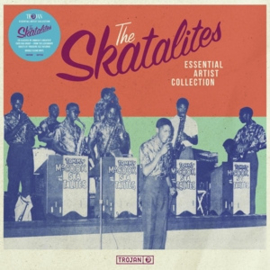 SKATALITES ESSENTIAL ARTIST COLLECTION release 13 januari