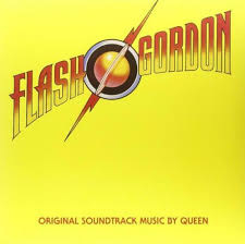 QUEEN - FLASH GORDON