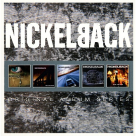 Nickelback - Original Album Series 5xCD