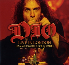 DIO LIVE IN LONDON - HAMMERSMITH APOLLO 1993