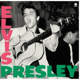PRESLEY, ELVIS ELVIS PRESLEY 180gram vinyl