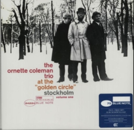 Coleman, Ornette At the Golden Circle