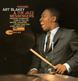 Art Blakey & the Jazz Messengers Mosaic