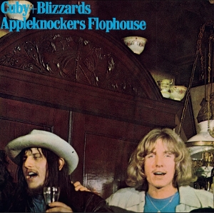 Cuby & the Blizzards Appleknockers Flophouse
